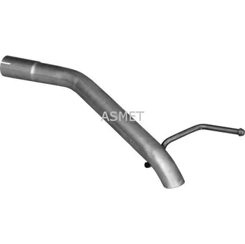 Výfukový systém Výfuková trubka ASMET 05.238