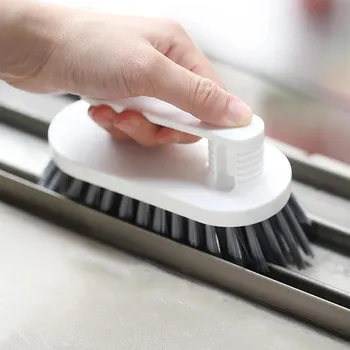 Koupelový kartáč Kartáč s rukojetí