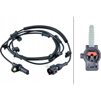 ABS Hella 6PU 358 251-371 Snímač, otáčky kola