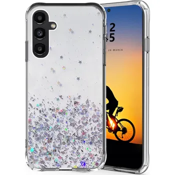 Pouzdro na mobilní telefon Zadní Kryt WWW pro Samsung Galaxy A26 5G bezbarvý