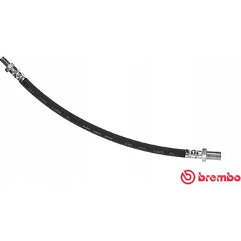 Brzdová hadice Brembo T A6 025 Flexibilní brzdová hadice