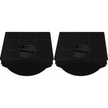 Příslušenství pro digestoř Uhlíkový filtr do digestoře Amica FW 303/2, 2 kusy