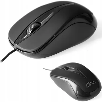 Myš Drátová myš Media-tech Plano, optický senzor