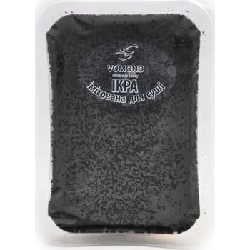 Černý kaviár Vomond 500 g