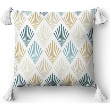 Povlak na polštářek Dekorační povlak na polštář 45x45cm Detexpol BoHo