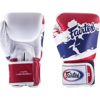 Boxerské rukavice Boxerské rukavice Fairtex BGV1 12 oz