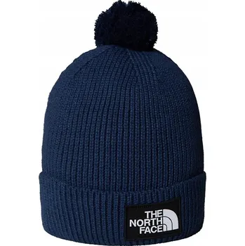 Čepice The North Face zimní čepice beanie modrá, univerzální velikost