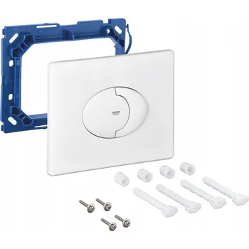 Splachovací tlačítko pro WC Grohe SKATE AIR bílé