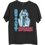 RockOff Britney Spears unisex tričko - černá S