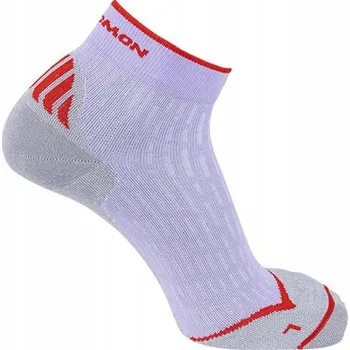 Pánské ponožky H4887 SALOMON RUN ULTRA KOTNÍKOVÉ PONOŽKY Z PONOŽKY M 39-41