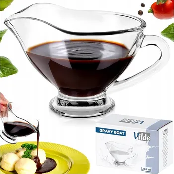 Omáčník Vilde 0,2 l