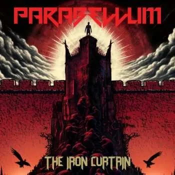 Zahraniční hudba CD Parabellum (US): Iron Curtain 2026 Standard Edition CD