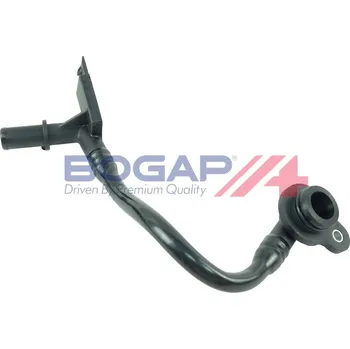Chladič motoru Potrubí chladiva BOGAP W4228100