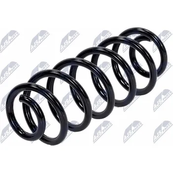 Vinutá pružina podvozku NTY ASZ-AU-057