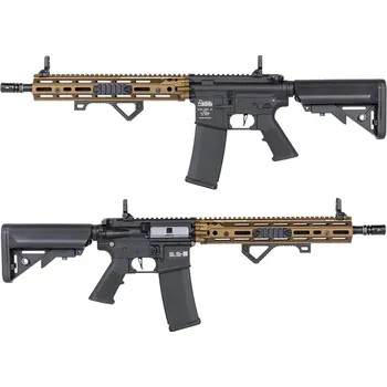 Airsoftová zbraň Specna Arms Airsoftová zbraň Daniel Defense® RIS III 12.5" SA-C28 CORE HAL ETU Gen.2 - Chaos Bronze