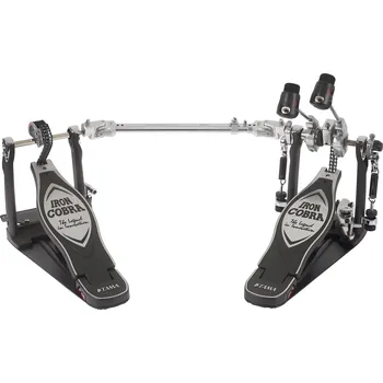 Hardware k bicímu nástroji Tama Iron Cobra 900 Power Glide Twin Pedal Mirror Rod Special Bundle P + prodloužená záruka 3 roky