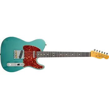 Elektrická kytara Fender Custom Shop 2023 Telecaster 63 JRN Relic Josefina FSHGM Roasted + prodloužená záruka 3 roky