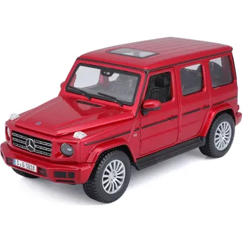autíčko Maisto 101231531RD Mercedes-Benz G-Class 2019 1:25