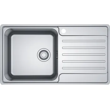 Nerezový dřez Franke BCX 211-86/2
