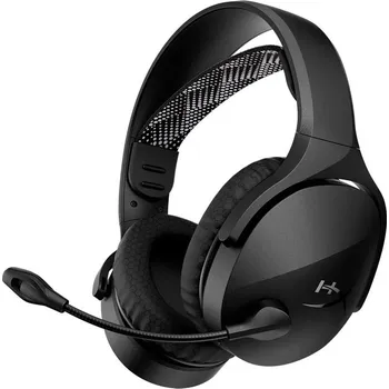 Sluchátka HyperX Cloud Jet Wireless černá