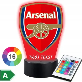 Lampička Noční lampa ELP vícebarevná