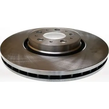 Brzdový systém Brzdový kotouč DENCKERMANN B130396