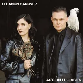 Zahraniční hudba LP Lebanon Hanover: Asylum Lullabies CLR | LTD 2025 Opaque Black Vinyl Limited Edition