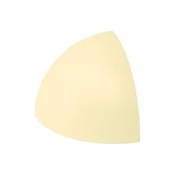 Dlažba Gammo Colours waniliowy profil E mat - venkovní roh 3x3 krémová 171414