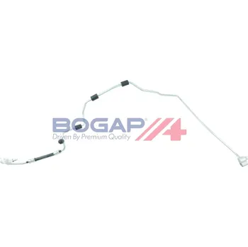 Vedení klimatizace Vysokotlaké / nízkotlaké vedení, klimatizace BOGAP A4128115