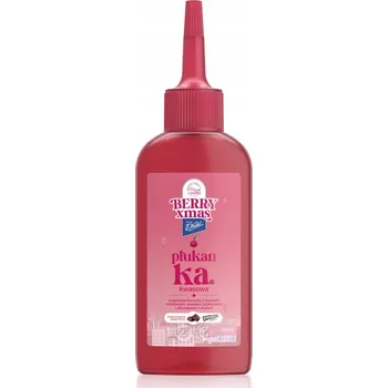 Vlasová regenerace Kyselý přeliv na vlasy s vůní inspirovanou tyčinkou Pawełek višňový 75 Ml