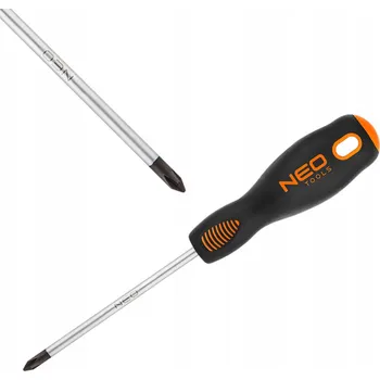 Šroubovák Křížový šroubovák Neo Tools 04-006