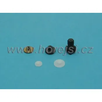 RC náhradní díl Hyperion Servo Atlas DS13TCB převody