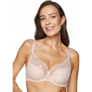 Dámské spodní prádlo GORTEKS Angel podprsenka polovyztužená béžová 85F