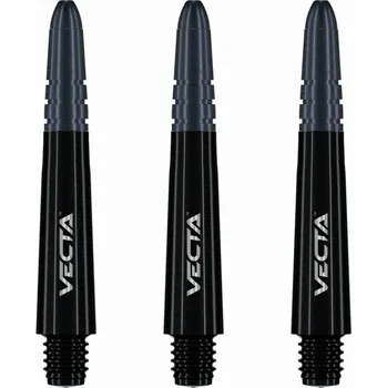 Volný čas Winmau Násadky Vecta - short - black