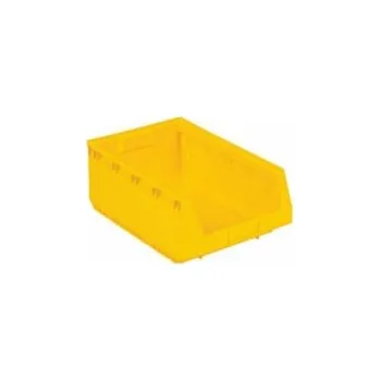 Úložný box Plastové boxy Manutan Expert 19 x 30,3 x 48,5 cm