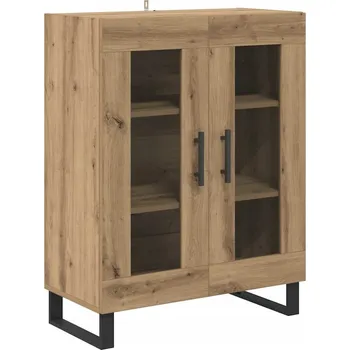 Organizace kuchyně Servírovací skříň Artisanový dub 69,5 x 34 x 90 cm