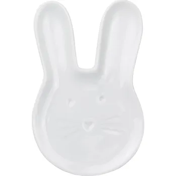 Talíř räder Porcelánový mini talířek Rabbit