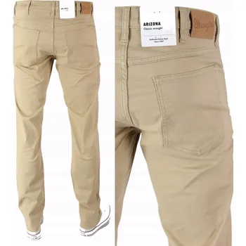 Dámské džíny WRANGLER ARIZONA JEANS DŽÍNY ROVNÉHO STŘIHU Materiál W32 L32