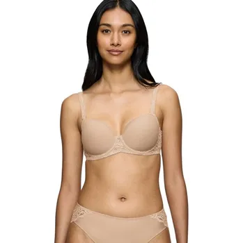 Dámské spodní prádlo Triumph - Amourette WP - béžová - 95 D