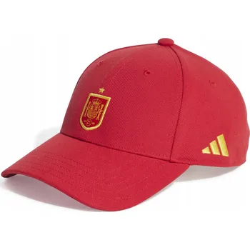 Kšiltovka Červená kšiltovka Adidas , univerzální velikost