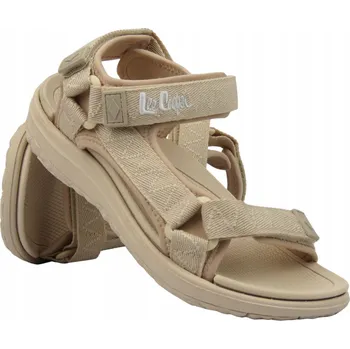 Dámské sandále Lee Cooper dámské sandály LCW-25-34-3560LA platforma, velikost 40