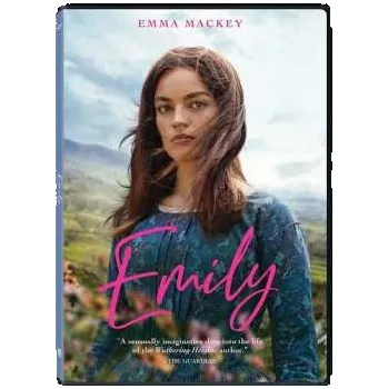 Zahraniční hudba DVD Emily Bindiger: Emily 2023