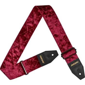 Amumu Velvet Deluxe Burgundy + prodloužená záruka 3 roky