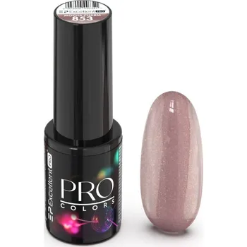 Přípravek na nehty Gel Lak Pro Colors 853 MOCHA CHARM 7g