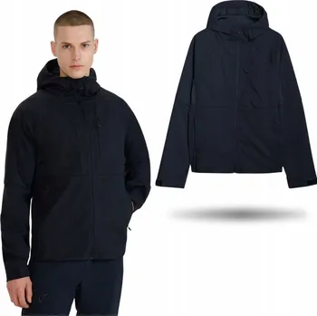 Pánská softshellová bunda 4F pánská péřová bunda Softshell M313, velikost XXL