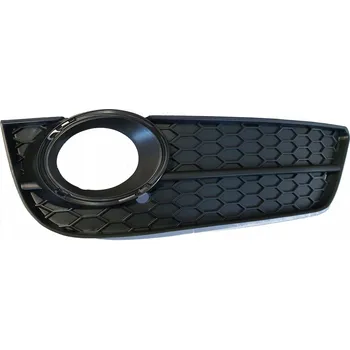 Soustava řízení Audi A5 2007-2011, Mřížka nárazníku pro halogenové světlo, PRAVÁ