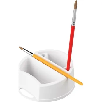 Ico Stojánek na štětce - mix pastelových barev