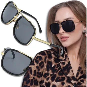 EdiBazzar sluneční brýle pilotky - muž