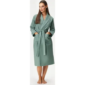 Dámský župan Astratex Afra zelený XXL 