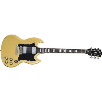 Elektrická kytara Gibson SG Standard TV Yellow + prodloužená záruka 3 roky